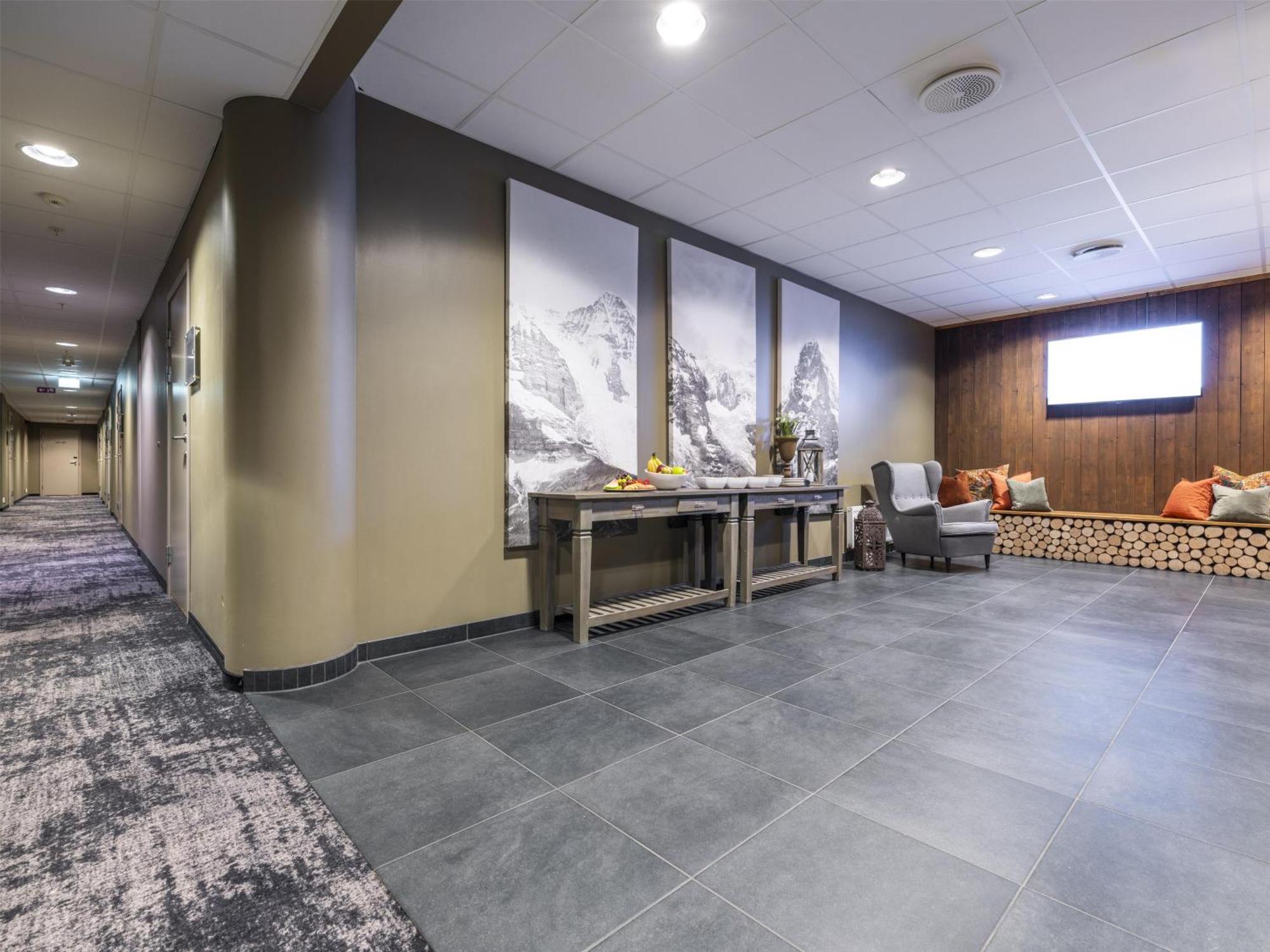Radisson Blu Resort, Trysil Esterno foto