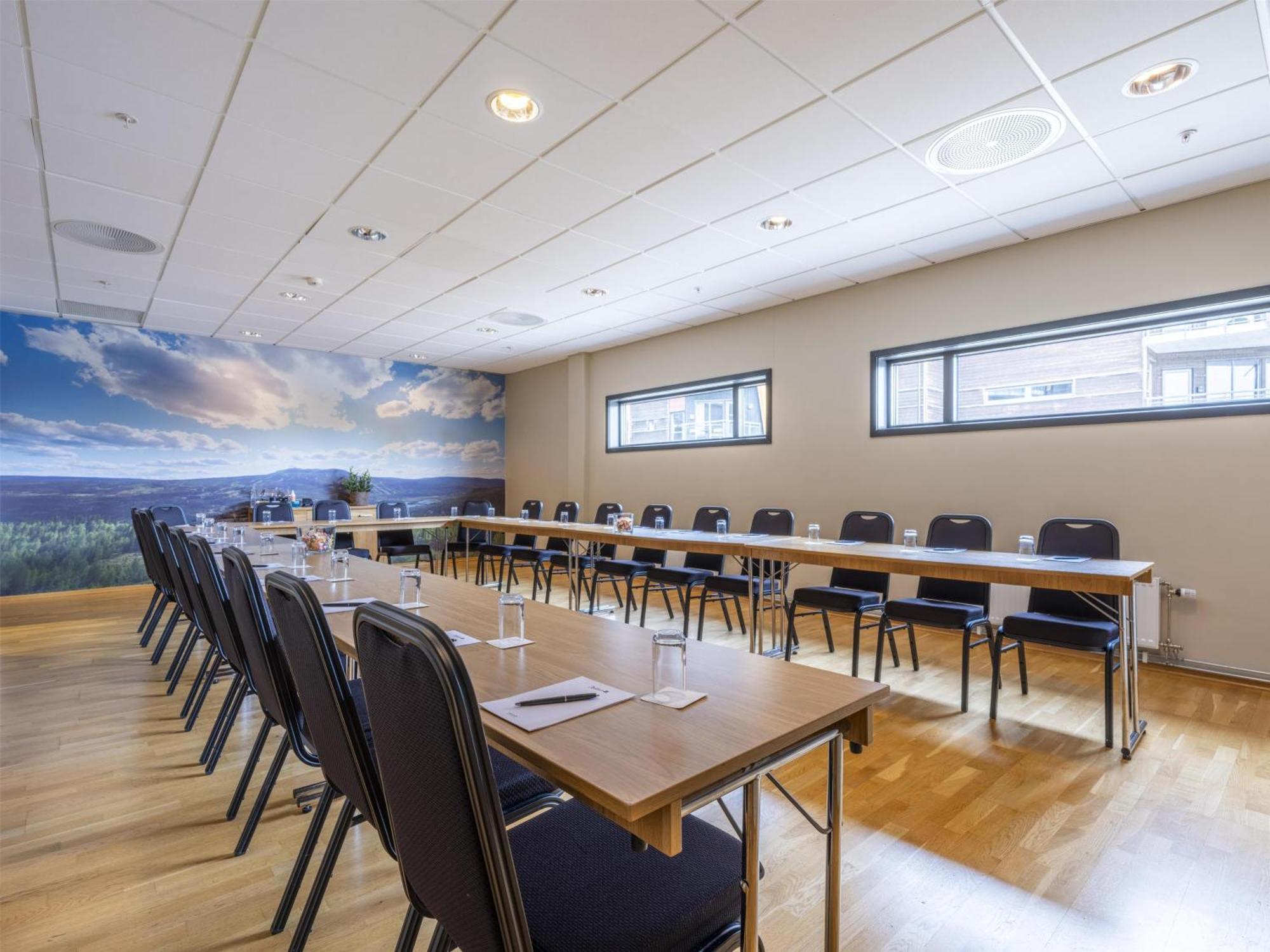 Radisson Blu Resort, Trysil Esterno foto