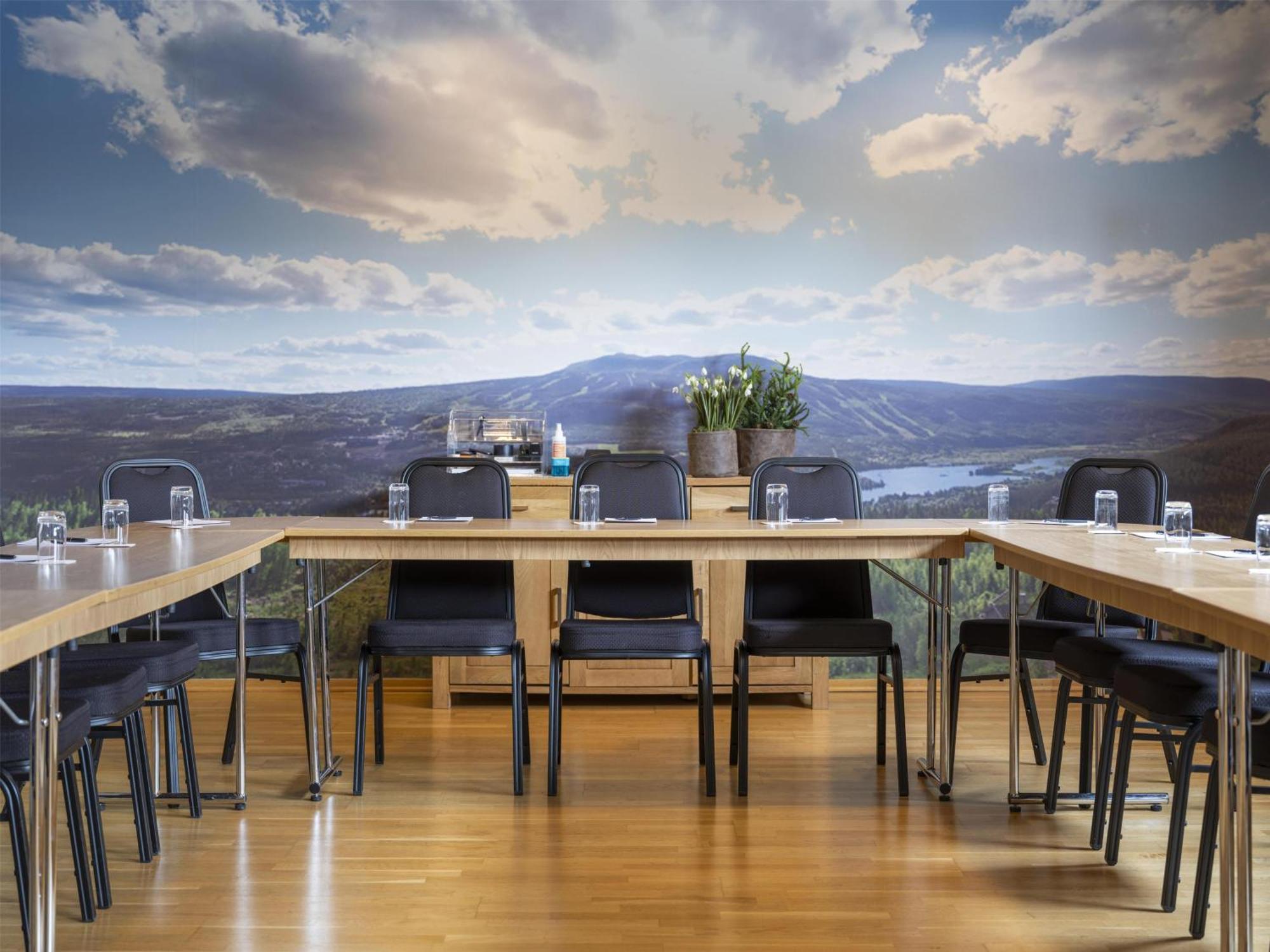 Radisson Blu Resort, Trysil Esterno foto