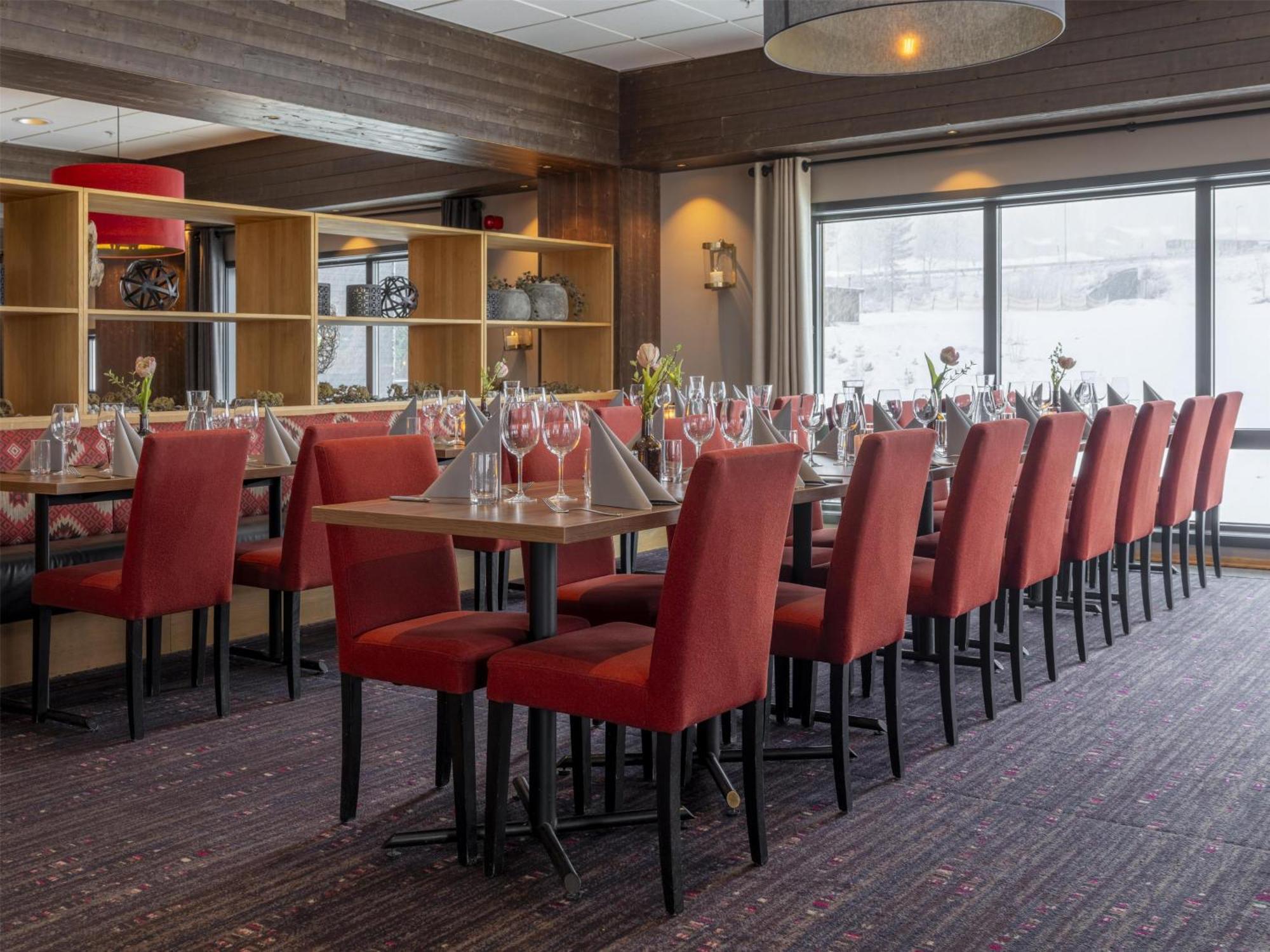 Radisson Blu Resort, Trysil Esterno foto